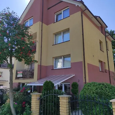 Jarzebinka Miedzyzdroje