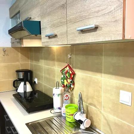 Villa Jarzebinka Misdroy