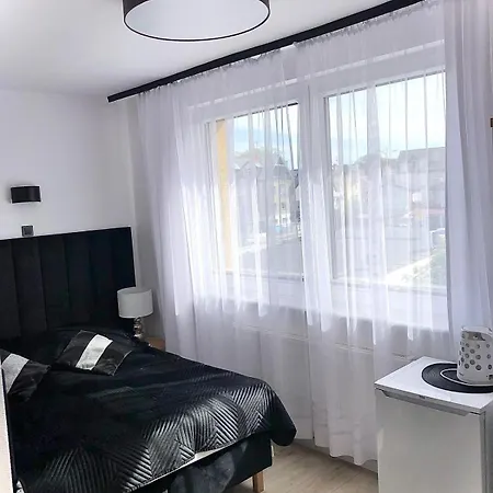 Jarzebinka Villa Misdroy