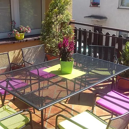 Jarzebinka Villa Miedzyzdroje