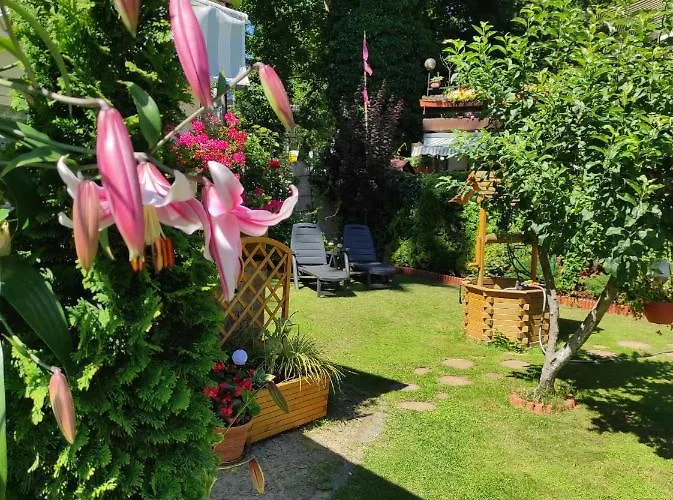 Jarzebinka Miedzyzdroje