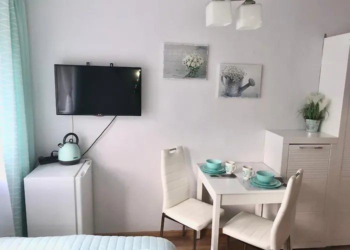 Jarzebinka ヴィラ