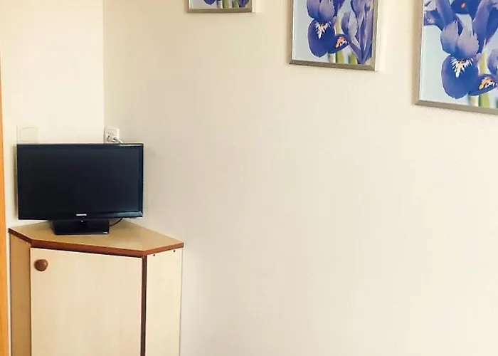 Vila Jarzebinka Miedzyzdroje