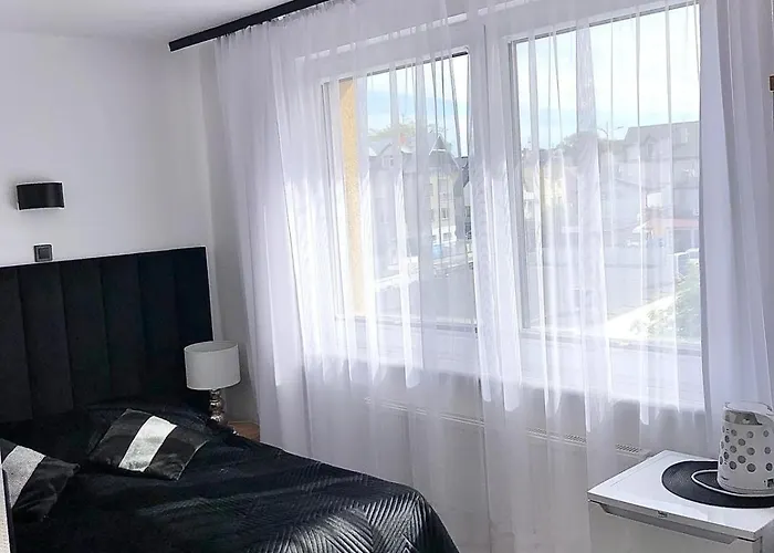 Jarzebinka Vila Miedzyzdroje