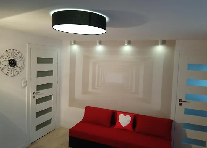 Vila Jarzebinka Miedzyzdroje