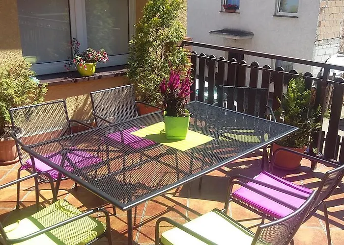 Jarzebinka Vila Miedzyzdroje